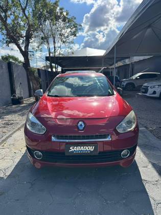 RENAULT FLUENCE 2.0 GT 16V TURBO GASOLINA 4P MANUAL RENAULT FLUENCE 2.0 GT 16V TURBO GASOLINA 4P MANUAL